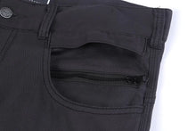 KDSTRETCHP, WORKWEAR TROUSERS PESSO STRETCH, GREY