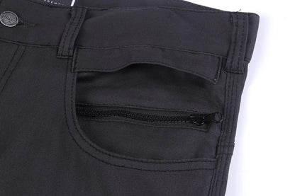 KDSTRETCHP, WORKWEAR TROUSERS PESSO STRETCH, GREY