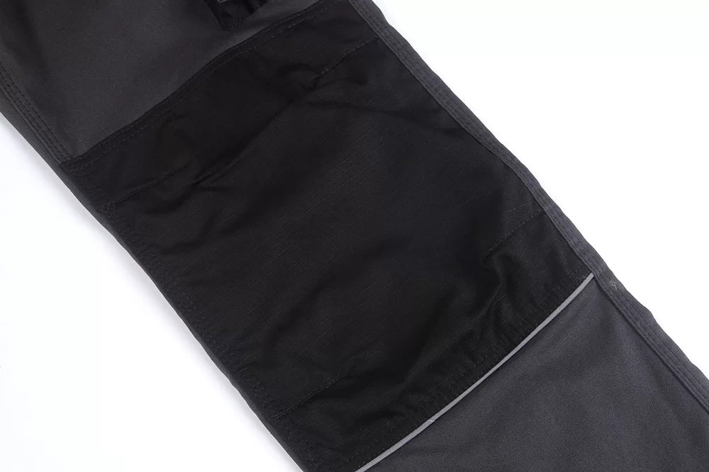 KDSTRETCHP, WORKWEAR TROUSERS PESSO STRETCH, GREY