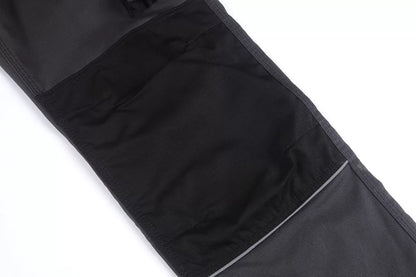 KDSTRETCHP, WORKWEAR TROUSERS PESSO STRETCH, GREY