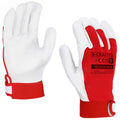 X-CRAFTER PROCERA GOATSKIN REINFORCED GLOVES
