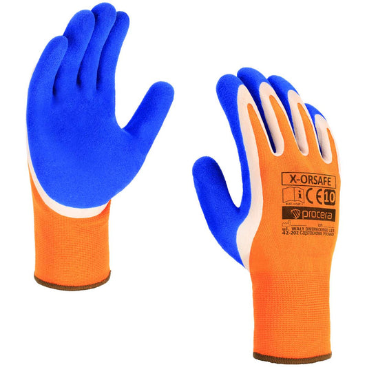 X-ORSAFE PROTECTIVE GLOVES