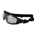 Y1631 CLRONEH ybrid Safety Specs/Goggles