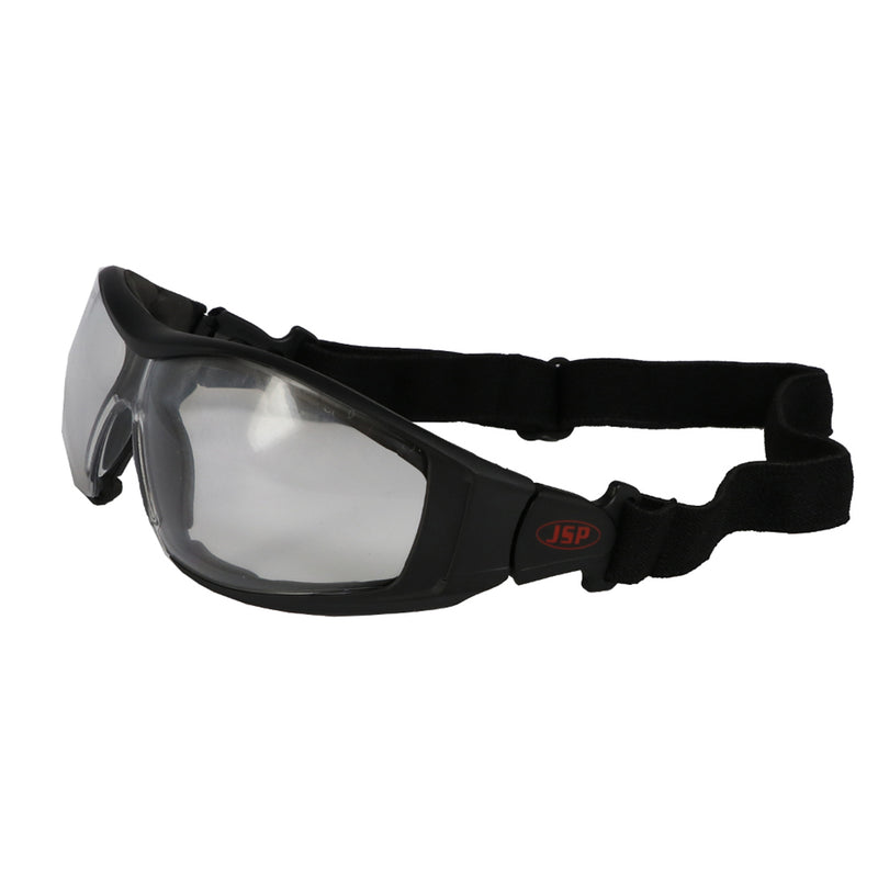 Y1631 CLRONEH ybrid Safety Specs/Goggles