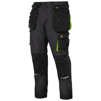 ZEUS GRAY MULTIFUNCTIONAL TROUSERS