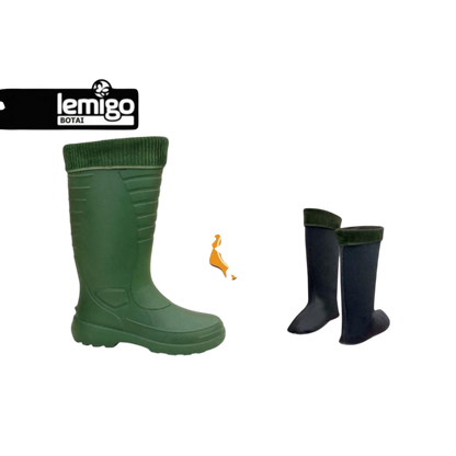 Grenlander 862 Boots Lemigo