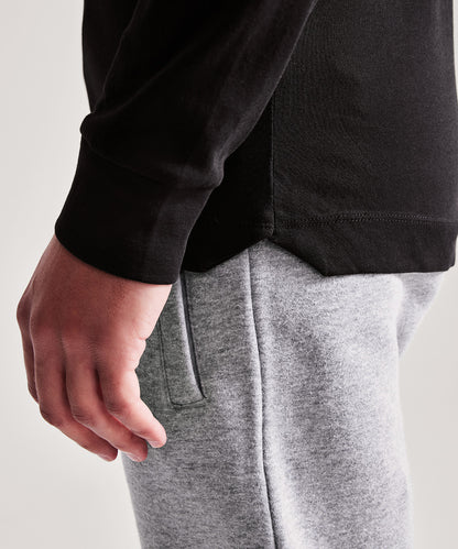 AM 011, Men's long sleeve Anthem t-shirt