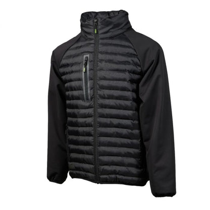 Ashcroft, Apache Hybrid Jacket with Foldaway Hood