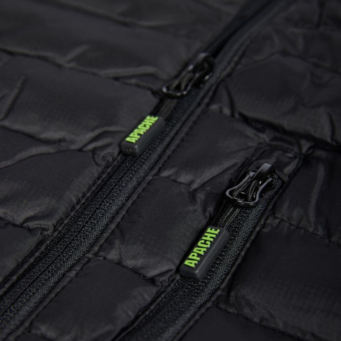 Picton Apache Gilet with Recycled Polyester Baffles