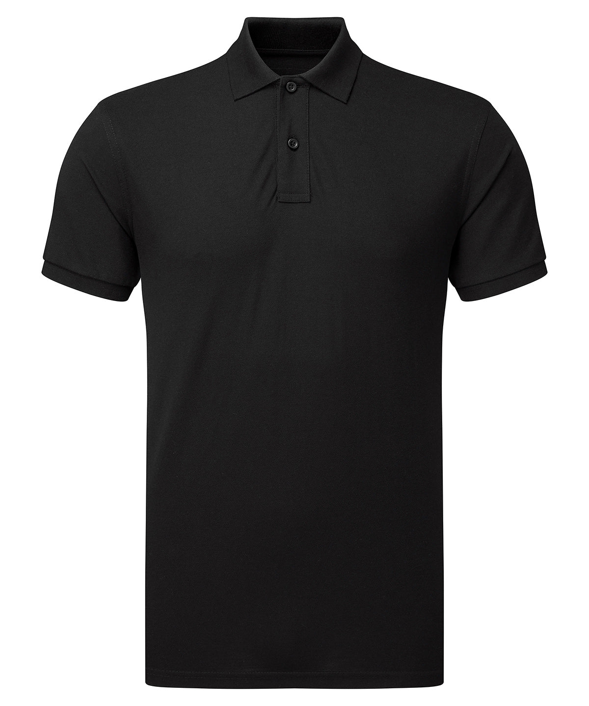 AQ015 Men’s polycotton blend polo