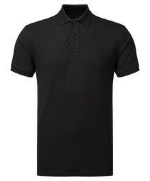 AQ015 Men’s polycotton blend polo