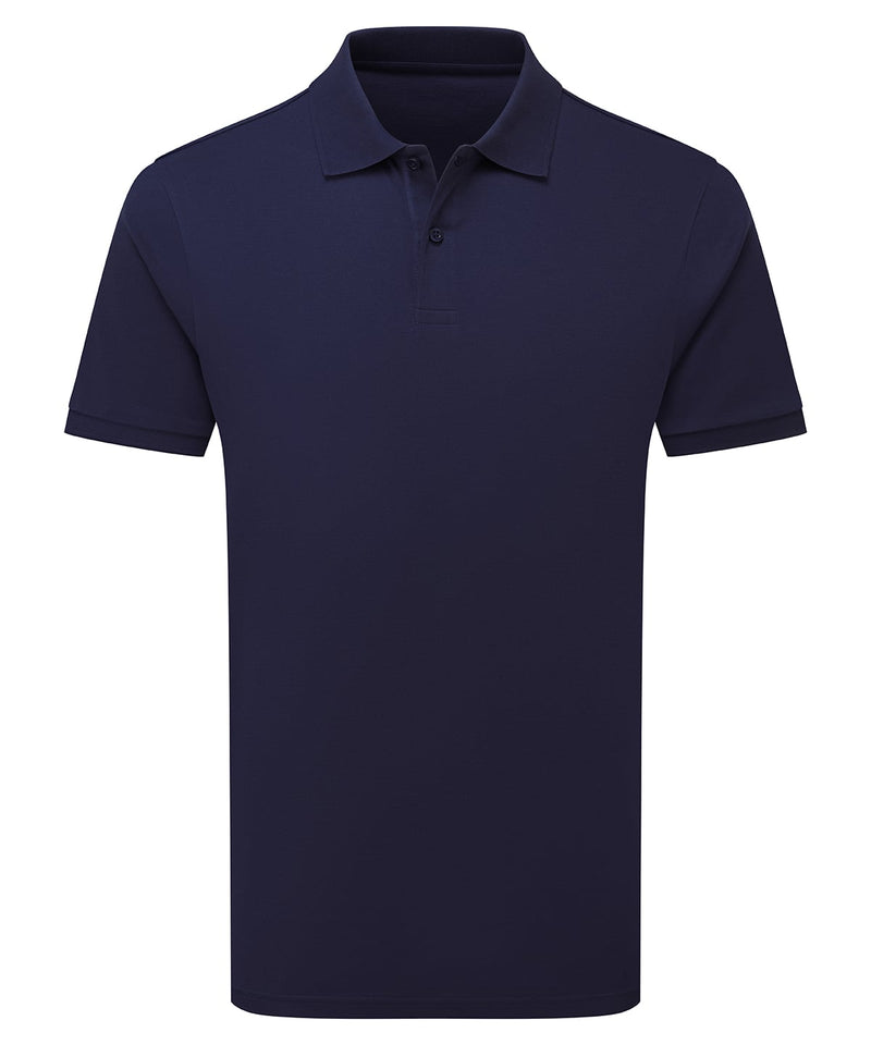 AQ101  NAVY MERCHANDISE POLO