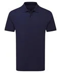 AQ101  NAVY MERCHANDISE POLO