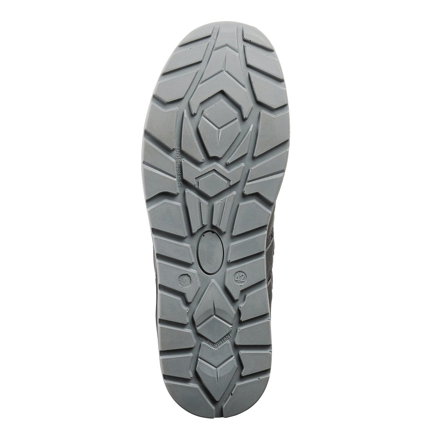 BXG50 High Top Safety Trainer