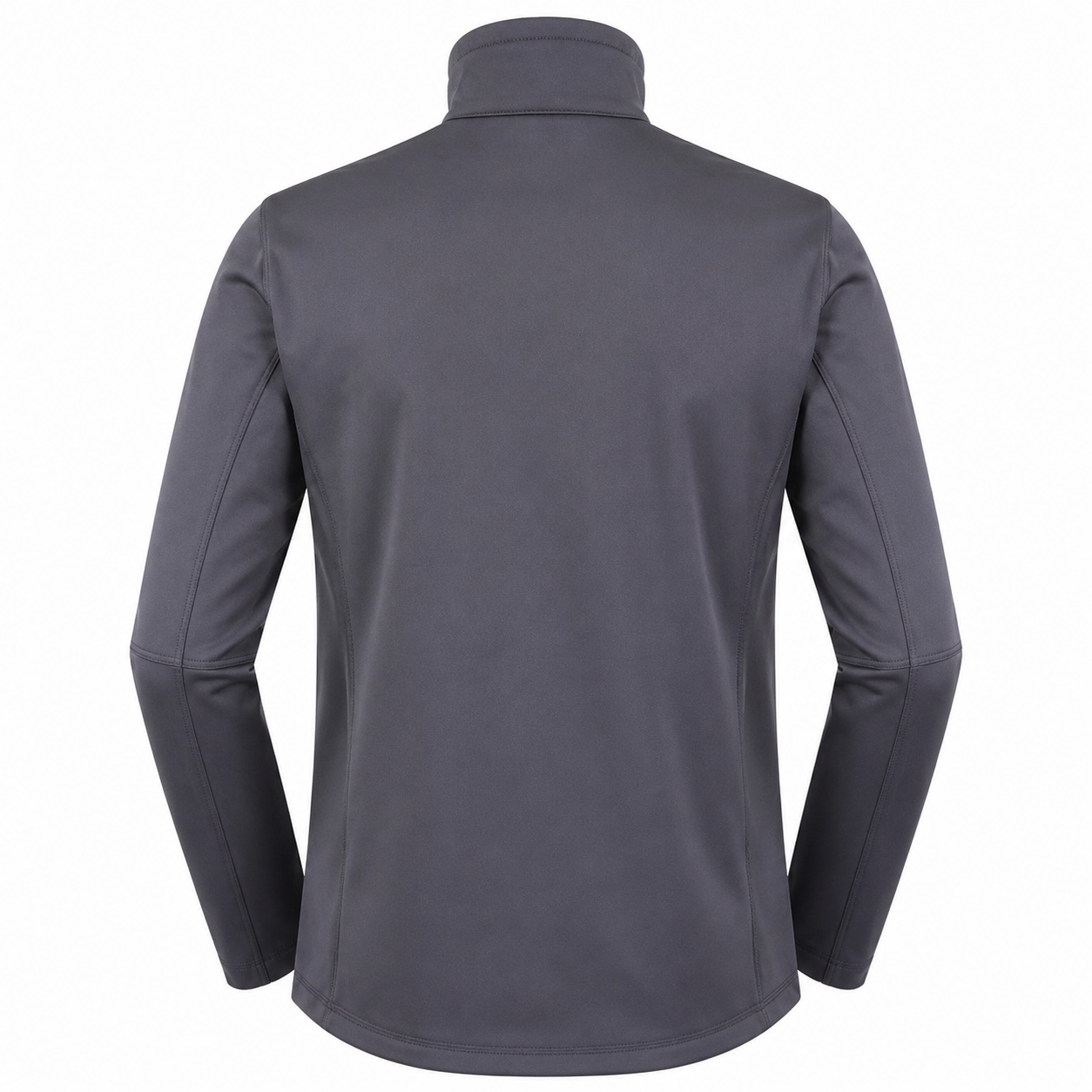 DZP725P, ZIP THROUGH 4-WAY STRETCH SWEATER PESSO 725, GREY