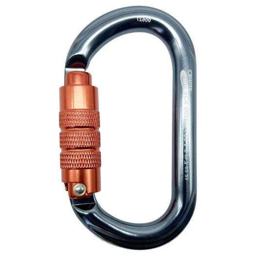 PCX-002 aluminium carabiner Climax PPE