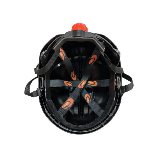 CURRO HELMET, Climax c/w chin 54-61cm