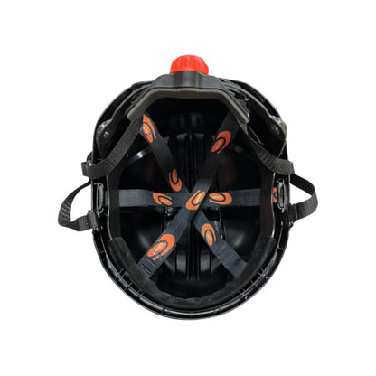 CURRO HELMET, Climax c/w chin 54-61cm