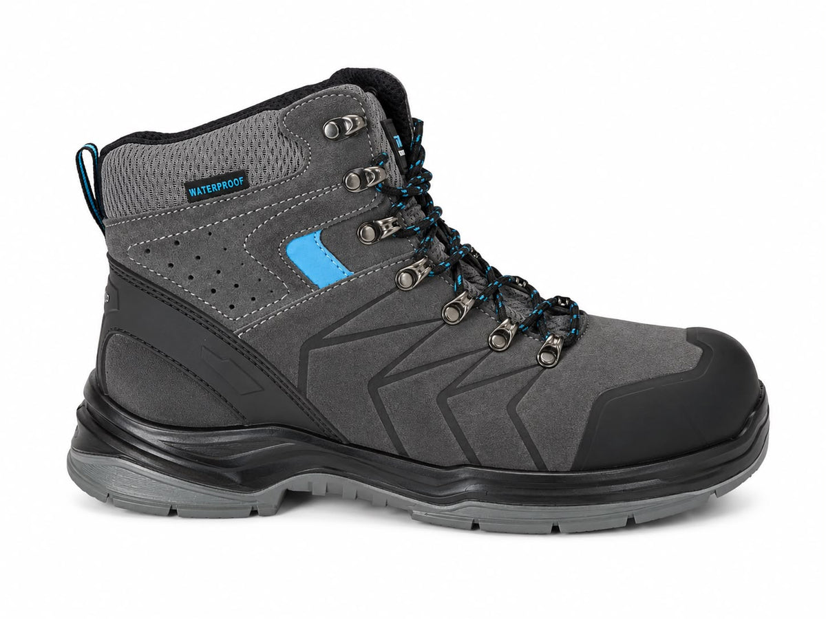 RAMBLER OB – Waterproof Leather Work Boots, TUFFGRIP (NON-SAFETY)
