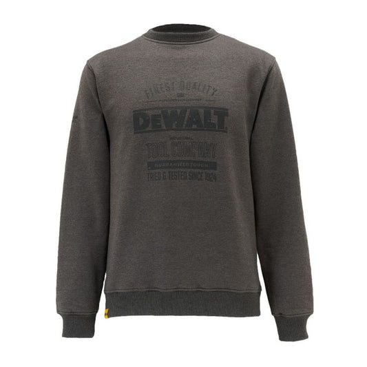 DELAWARE, DeWalt Crew Neck Sweashirt