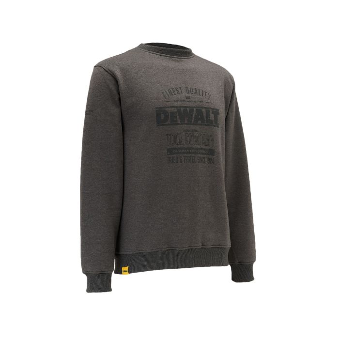 DELAWARE, DeWalt Crew Neck Sweashirt