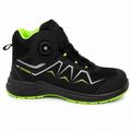 VECTOR S3L FO SR STANDART– Safety Work Shoes, TUFFGRIP