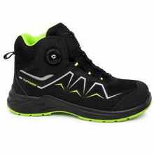 VECTOR S3L FO SR STANDART– Safety Work Shoes, TUFFGRIP