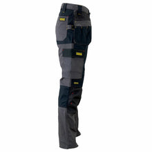 STW-40048-014 STANLEY SHERWOOD WORK TROUSERS (GREY)