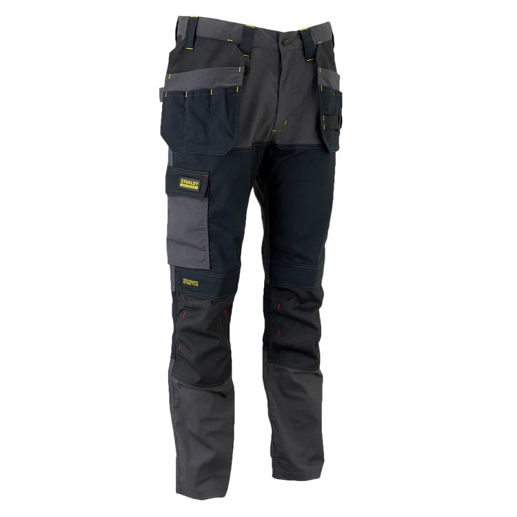 STW-40048-014 Stanley Ashley Stretch Work Trousers (GREY)