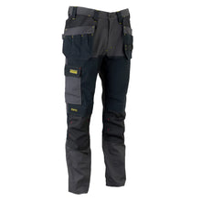 STW-40048-014 STANLEY SHERWOOD WORK TROUSERS (GREY)