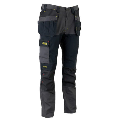STW-40048-014 Stanley Ashley Stretch Work Trousers (GREY)