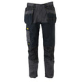 STW-40048-014 STANLEY SHERWOOD WORK TROUSERS (GREY)