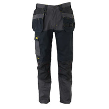 STW-40048-014 STANLEY SHERWOOD WORK TROUSERS (GREY)