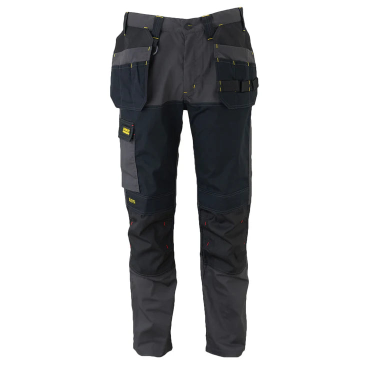 STW-40048-014 STANLEY SHERWOOD WORK TROUSERS (GREY)