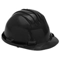 711 5-RG Safety Helmet with wheel ratchet (BLACK)