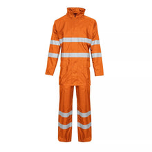 SHW-2018 Supertouch Contractor Rainsuit