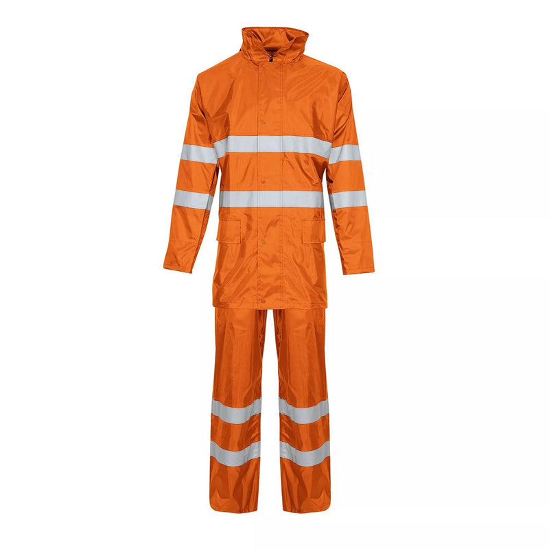 SHW-2018 Supertouch Contractor Rainsuit