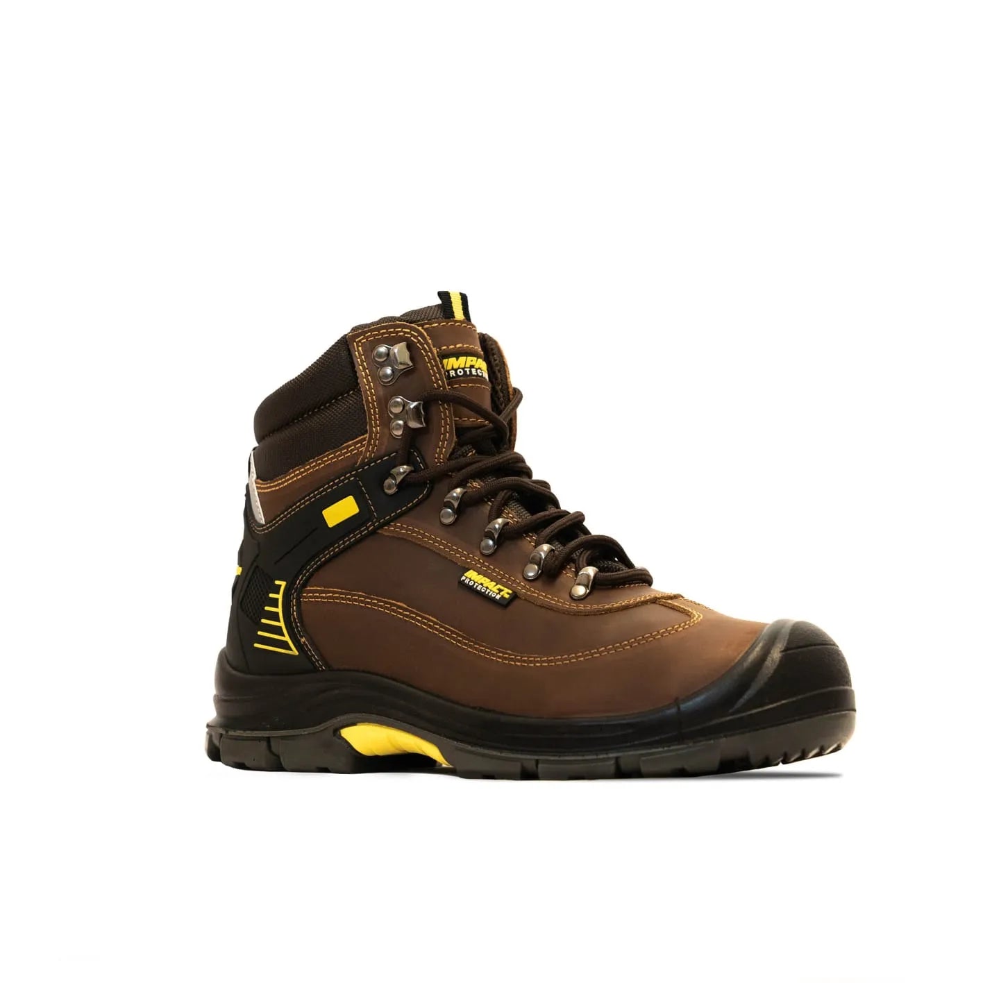 FOREMAN, Safety Boot SBP Impact Protection Shoe