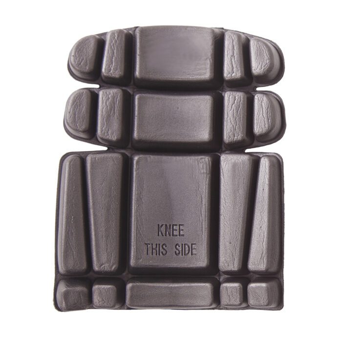 S156 Black Trouser Knee Pads Portwest