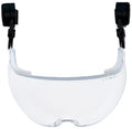 Visor, Casco Cupro Climax.