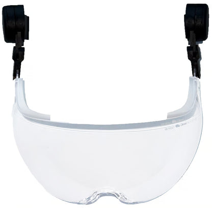 Visor, Casco Cupro Climax.