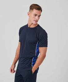LV240 Performance panel t-shirt