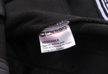 NEBRASKA_J, SOFTSHELL PANTS PESSO NEBRASKA, BLACK