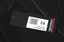 NEBRASKA_J, SOFTSHELL PANTS PESSO NEBRASKA, BLACK