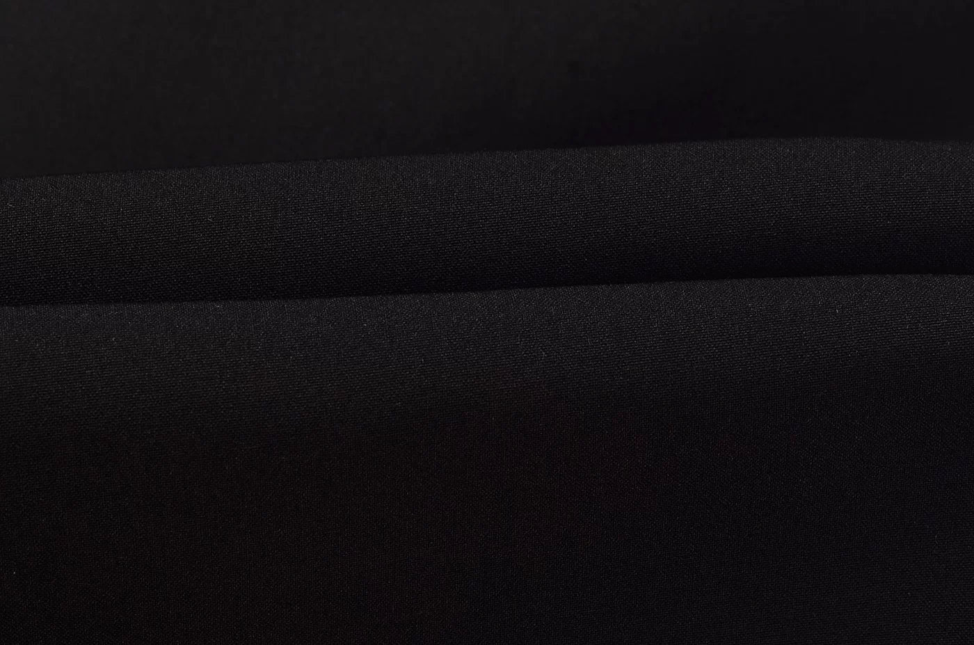 NEBRASKA_J, SOFTSHELL PANTS PESSO NEBRASKA, BLACK