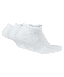 Nike NK360 everyday cushioned no show socks (3 pairs)