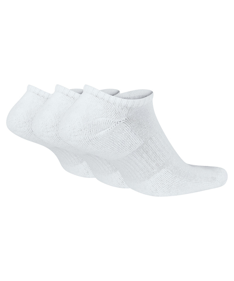 Nike NK360 everyday cushioned no show socks (3 pairs)