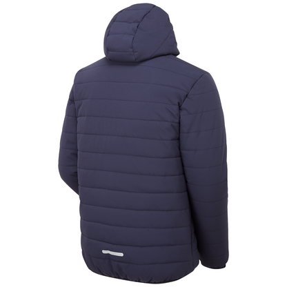 SWW-0519 Supertouch Eco Thermal Padded Jacket (NAVY)