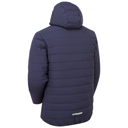 SWW-0519 Supertouch Eco Thermal Padded Jacket (NAVY)