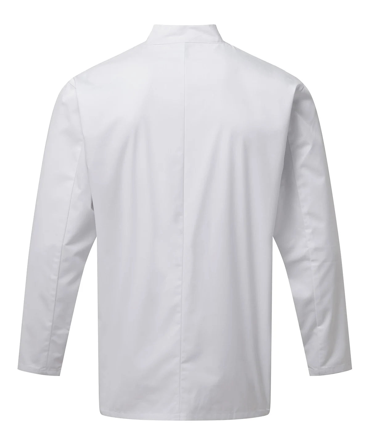 PR901 Chef's essential long sleeve jacket